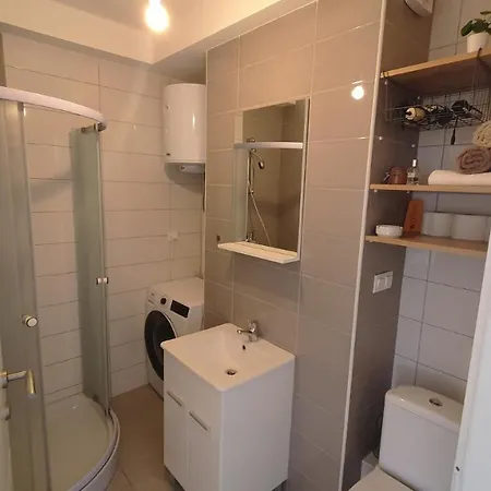 Διαμέρισμα Apartman Elena - Visoka,split *
