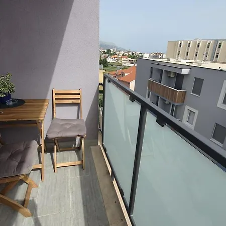 Apartman Elena - Visoka,split * Σπλιτ