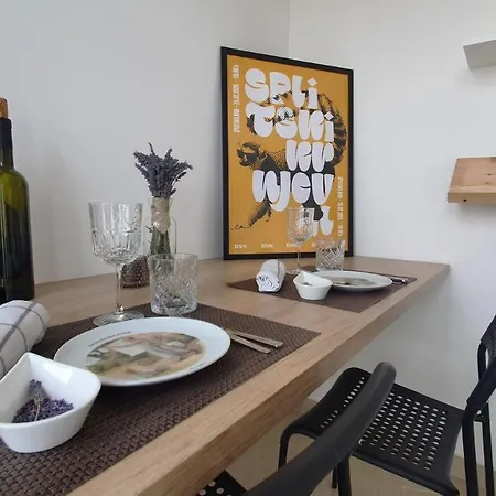 Διαμέρισμα Apartman Elena - Visoka,split