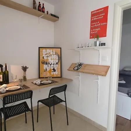 Διαμέρισμα Apartman Elena - Visoka,split *