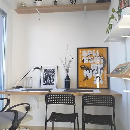 Apartman Elena - Visoka,split Διαμέρισμα