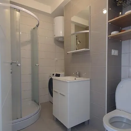 Apartman Elena - Visoka,split *