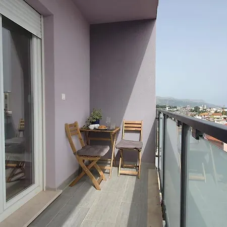 Apartman Elena - Visoka,split Apartment