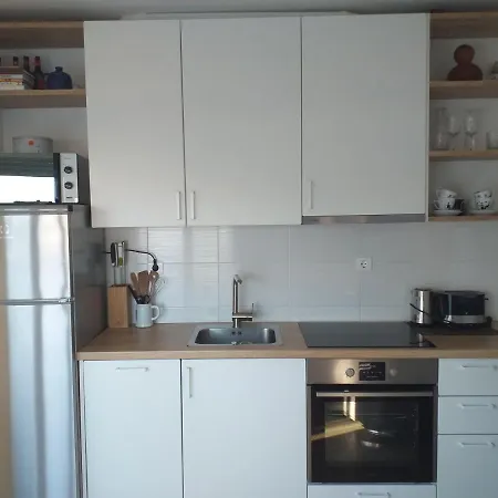Apartment Apartman Elena - Visoka,split